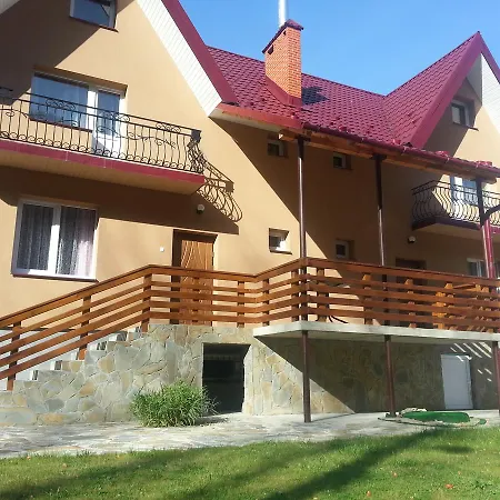 Lodge Relax Yaremche