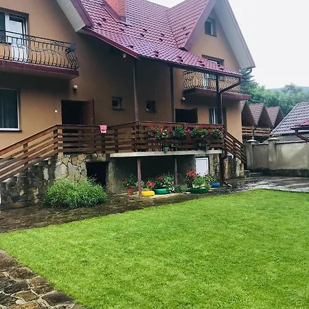 Relax Domek letniskowy Jaremcze