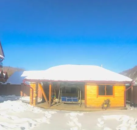 Domek letniskowy Relax Jaremcze