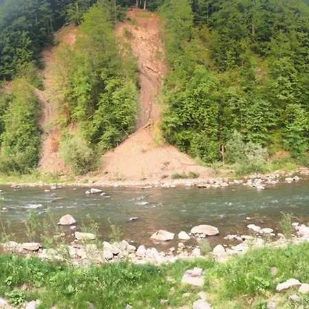 Domek letniskowy Relax Jaremcze