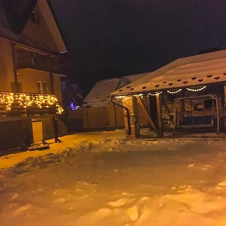 Jaktstuga Relax Jaremtje