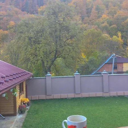 Relax Дерев'яний котедж Яремче