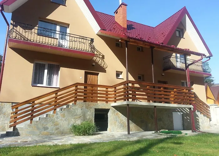 Lodge Relax Yaremche