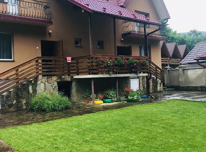 Relax Lodge Jaremtsche