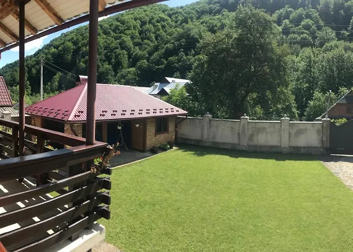 Relax Lodge Jaremtsche