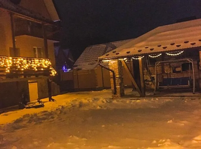 Lodge Relax Yaremche