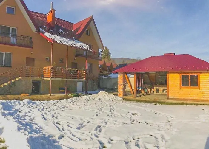 Relax Lodge Yaremche