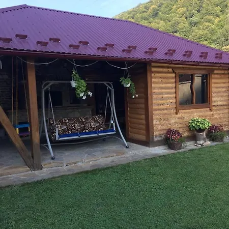 Relax Gerendaház Jaremcse