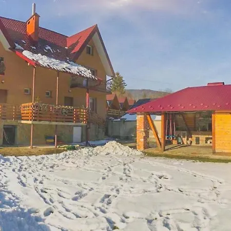 Relax Gerendaház Jaremcse